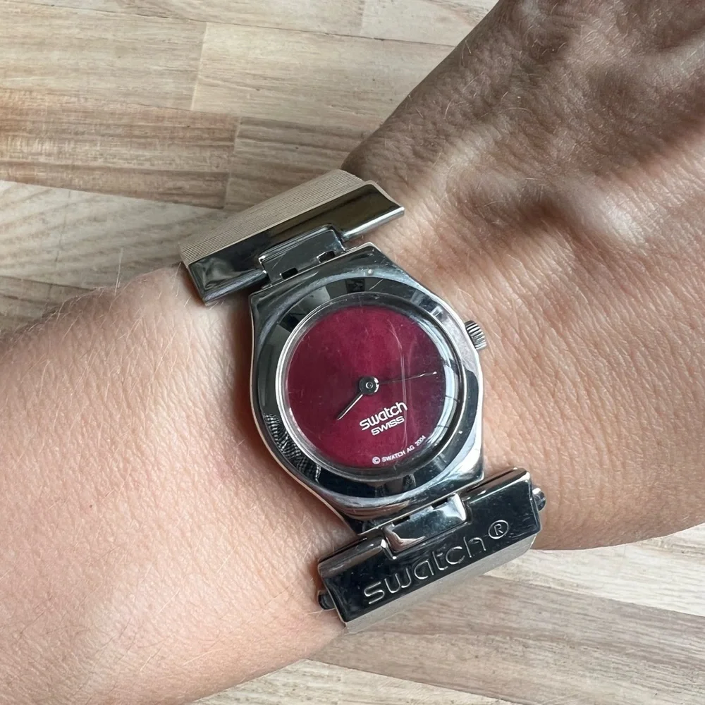 Rare Swatch ladies Watch 